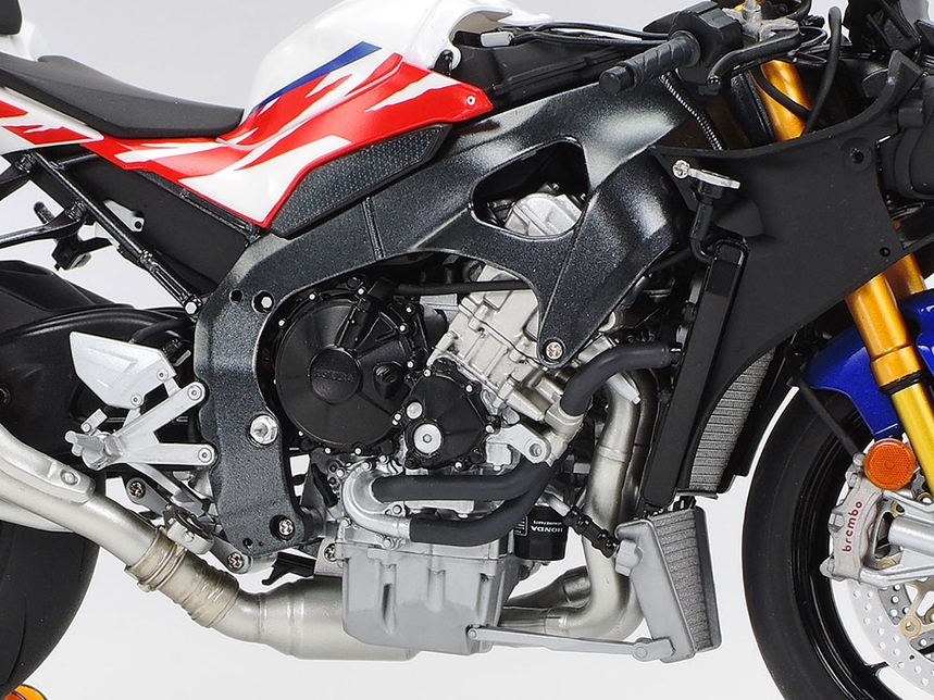 Honda CBR1000RR-R Fireblade, 1/12 - 2