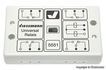 Relä, fjärrstyrt (4)