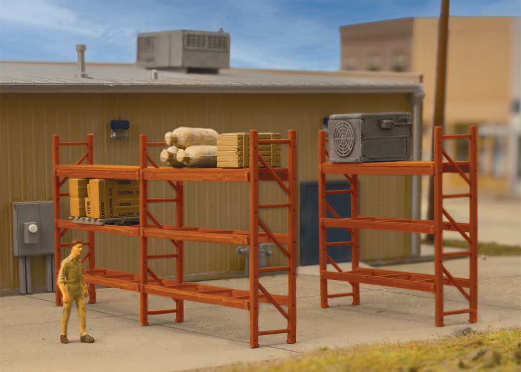 Pallet Rack Kit