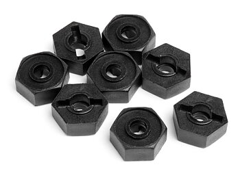 Wheel Hex (8 st), alla Strada/EVO