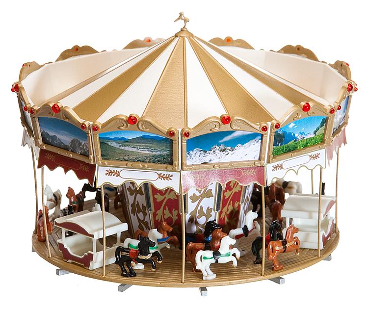 Kinderkarussell - 2