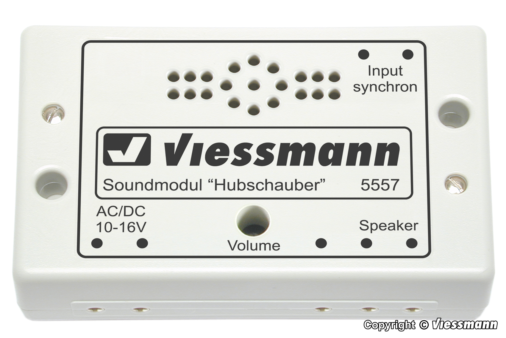 Soundmodul Helikopter