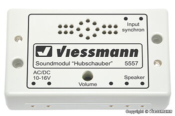 Soundmodul Helikopter