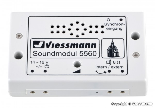 Soundmodul Kyrkklocka