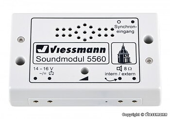 Soundmodul Kyrkklocka