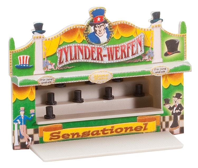 Kirmes-Set mit Polyp - 5