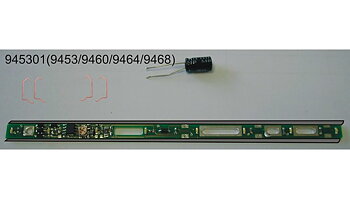 Innerbelysning LED, ersätter 9453/9460/9464/9468