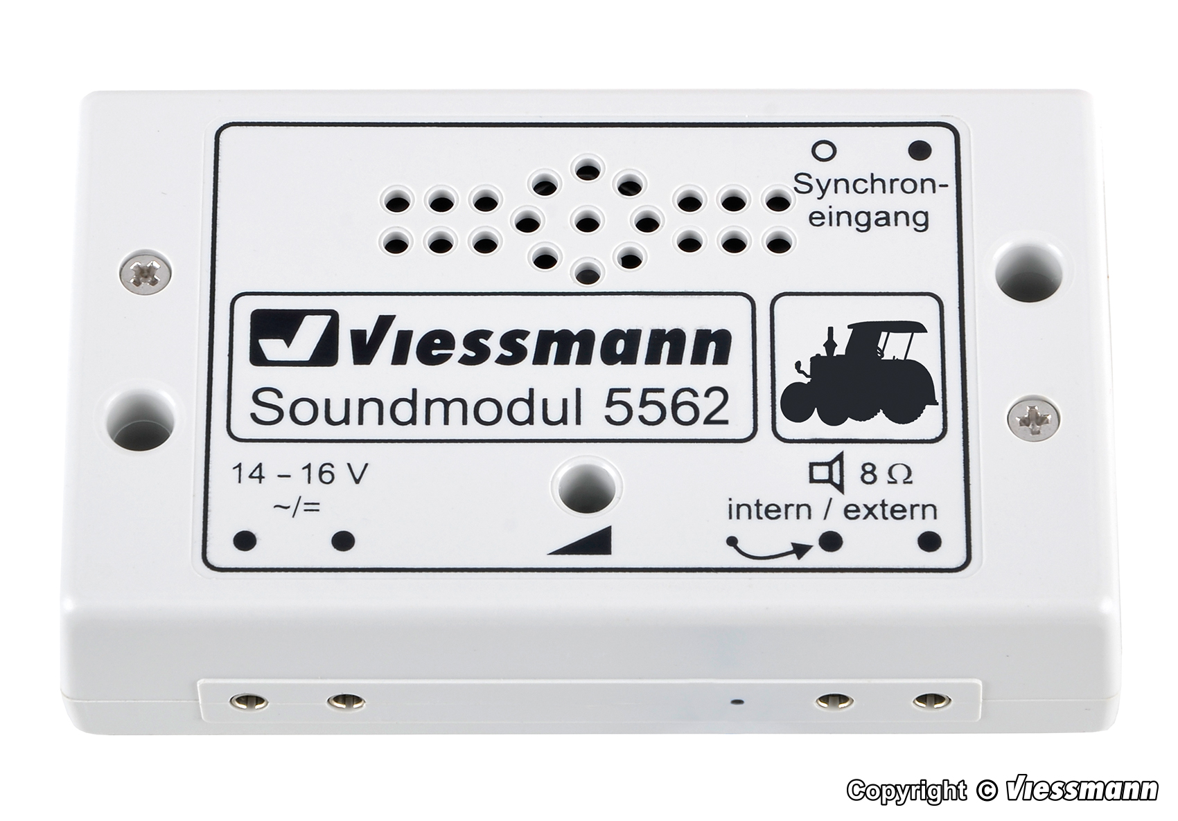 Soundmodul LANZ Bulldog