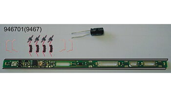 Innerbelysning LED, ersätter 9467