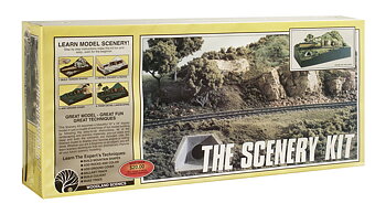 The Scenery Kit H0