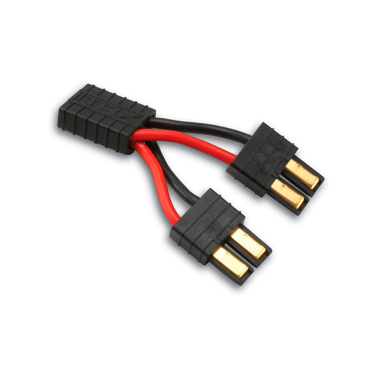 Y-kabel 1/16 parallell