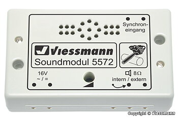 Soundmodul Motorsåg