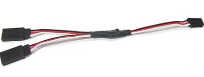 Y-kabel 15 cm Futaba