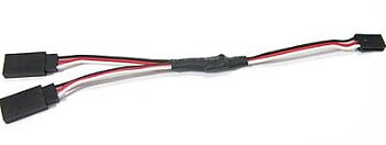 Y-kabel 15 cm Futaba