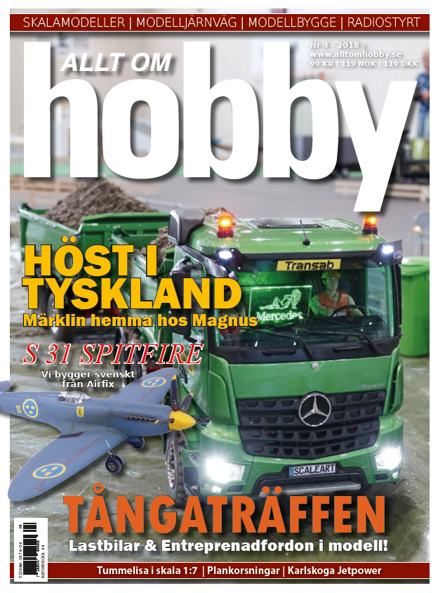 Allt om Hobby 4-2018