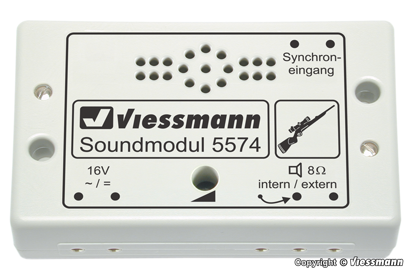 Soundmodul  Jakt