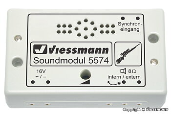 Soundmodul  Jakt