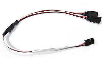 Y-kabel 30 cm Futaba
