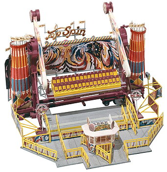 Karussell Top Spin