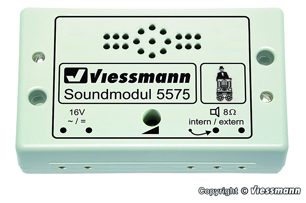 Soundmodul Positiv