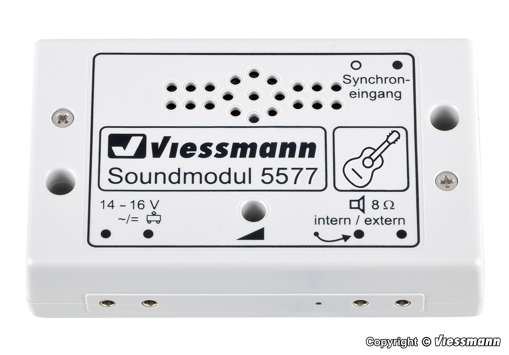 Soundmodul Gatumusikant