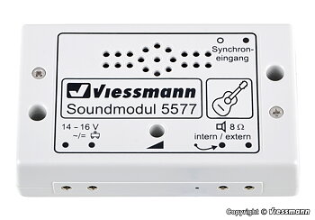 Soundmodul Gatumusikant
