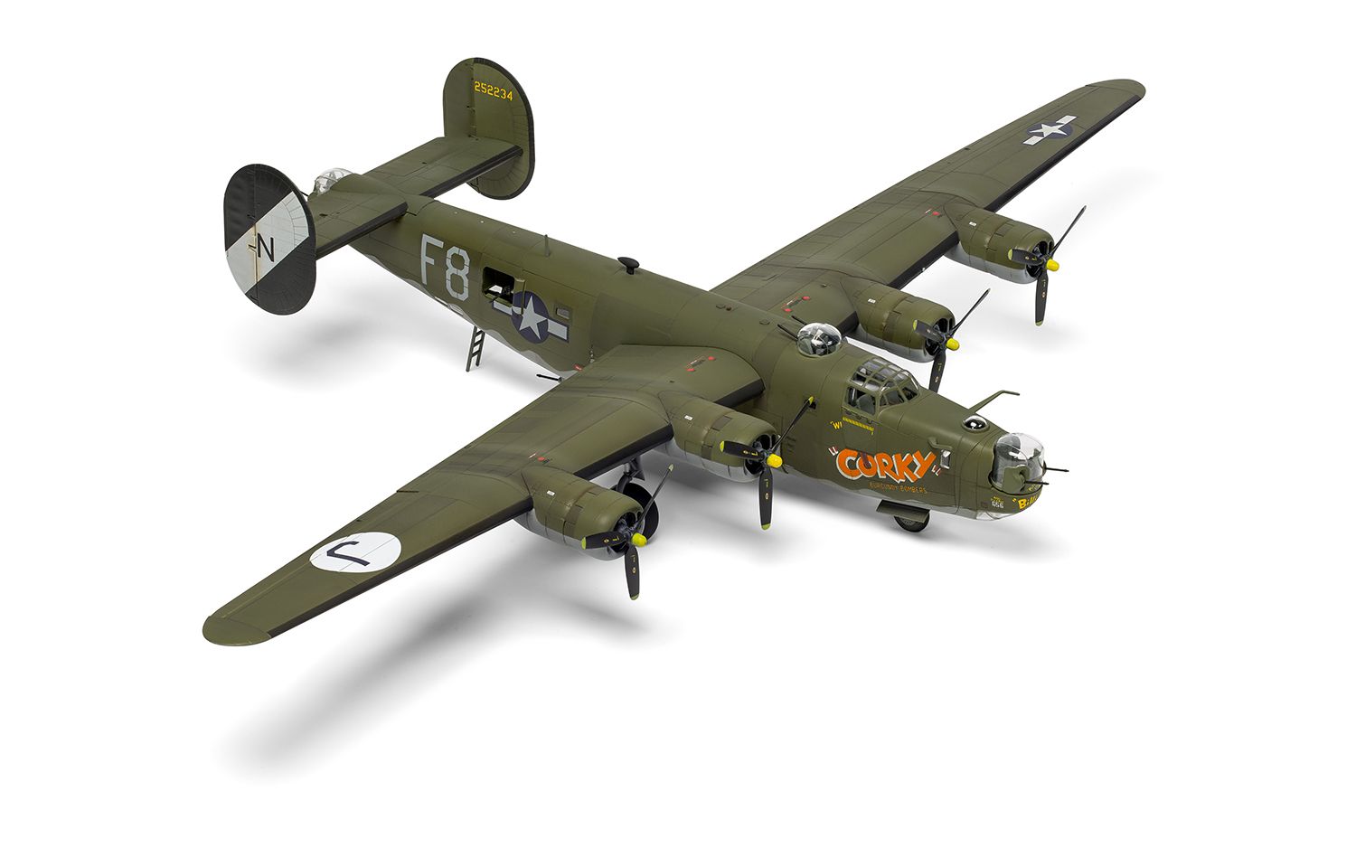 Consolidated B-24H Liberator 1/72 - 2