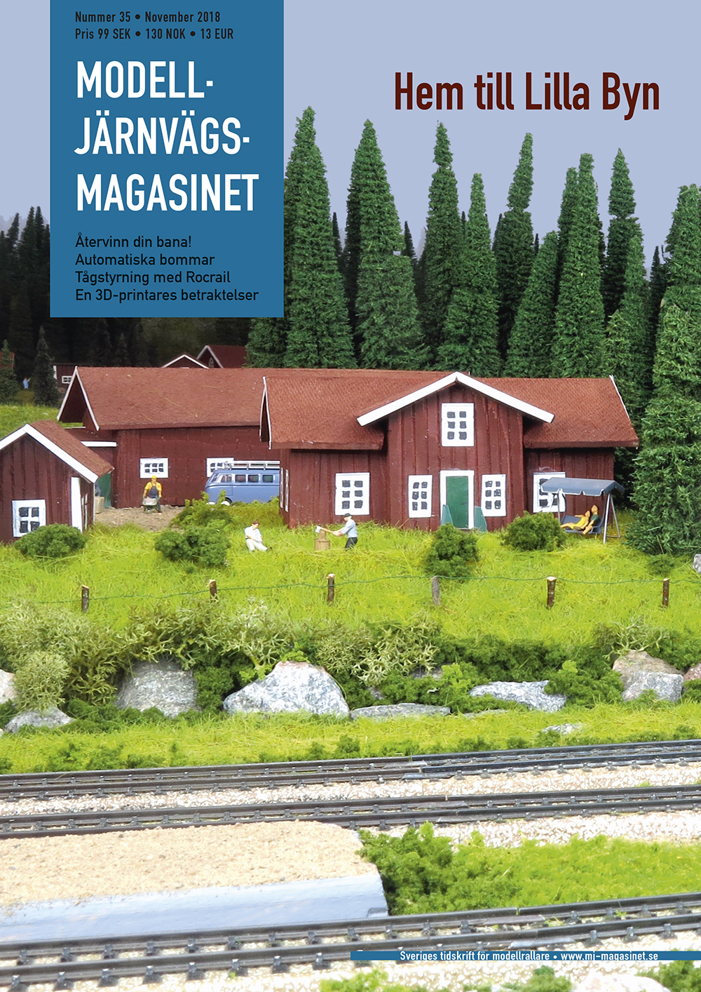 MJ-magasinet Nr 35