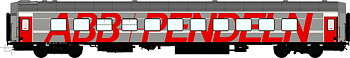 Kontorsvagn S4MR 5482 'ABB-pendeln'