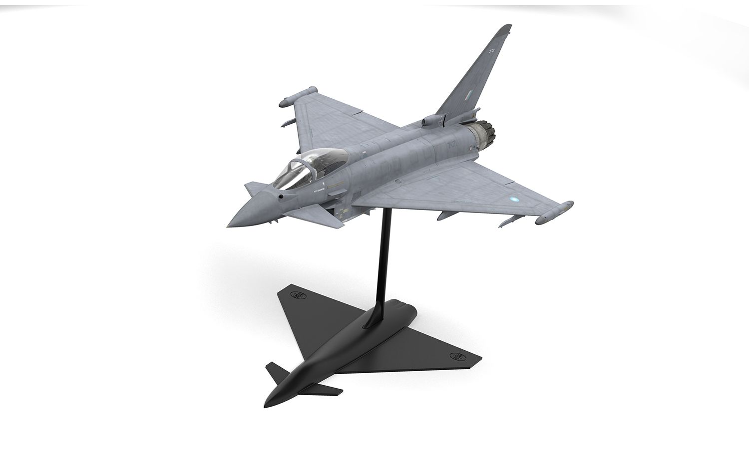 Eurofighter Typhoon FGR.4, Starter Set 1/72 - 2