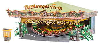 Karussell Dschungel-Train
