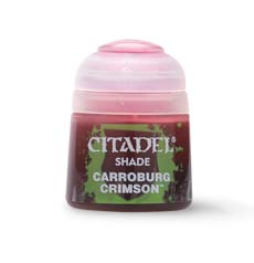 Shade: Carroburg Crimson, 18ml