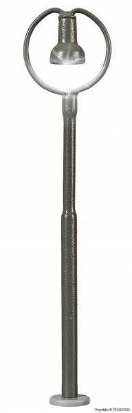 Båglampa, varmvit LED, 92mm