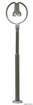 Båglampa, varmvit LED, 92mm
