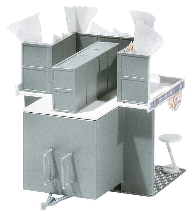 Kirmesbude Pommes XXL - 3