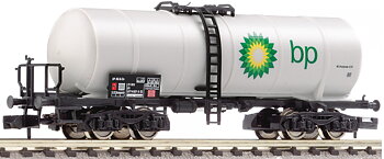 Tankvagn 4a. 'BP' DB AG