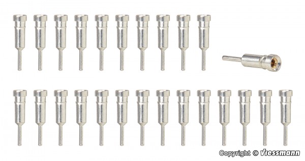 Adapterstift , 25St - 2