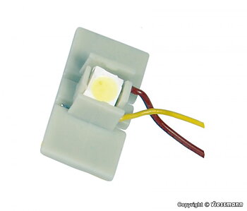LED till 6045, gul LED, 10st