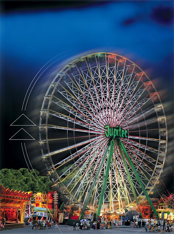 Riesenrad Jupiter