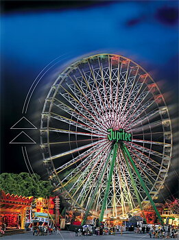 Riesenrad Jupiter