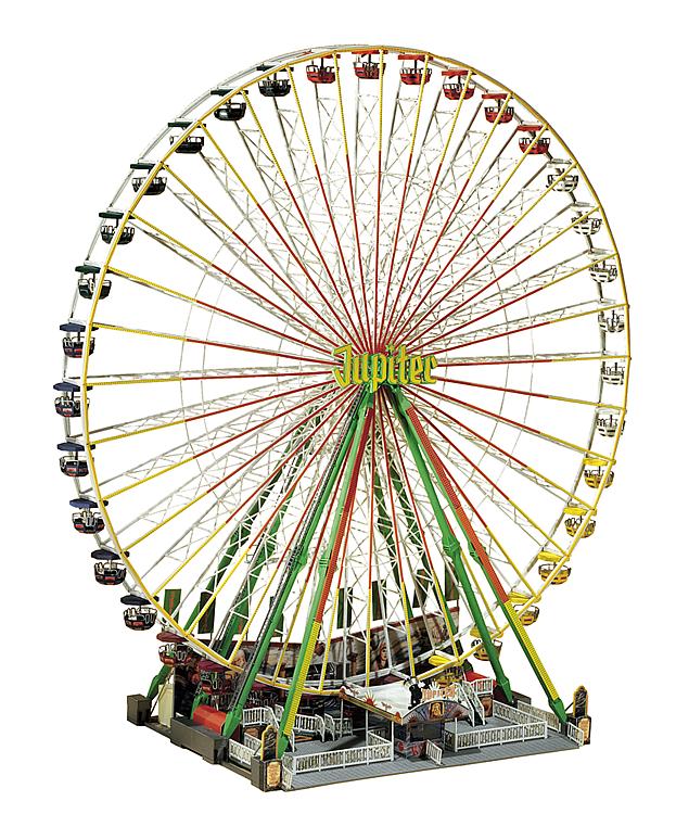 Riesenrad Jupiter - 2