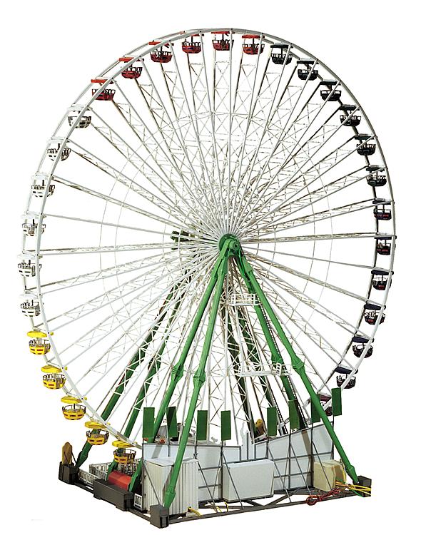 Riesenrad Jupiter - 3
