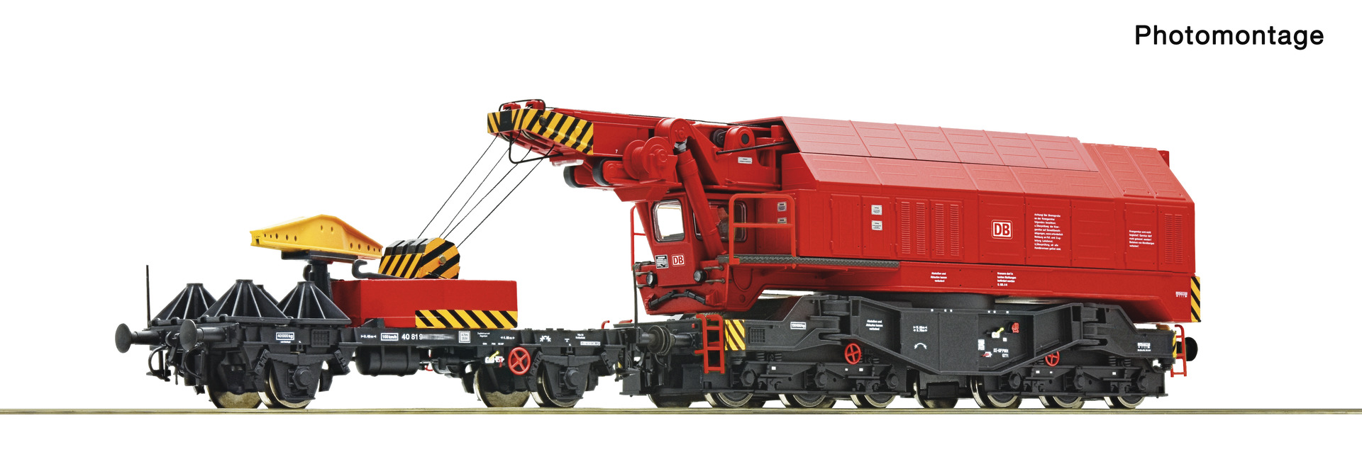 Digitalkran EDK 750 DB-AG DC-Snd.