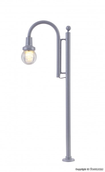 Parklampa svanhals 'Tiergarten'