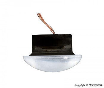 Taklampa, plafond, varmvit LED