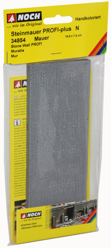 Stenmursplatta "Profi-plus" - 2