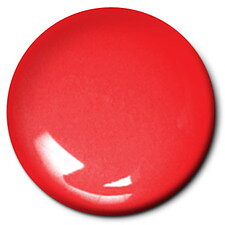 Clear Red (G)
