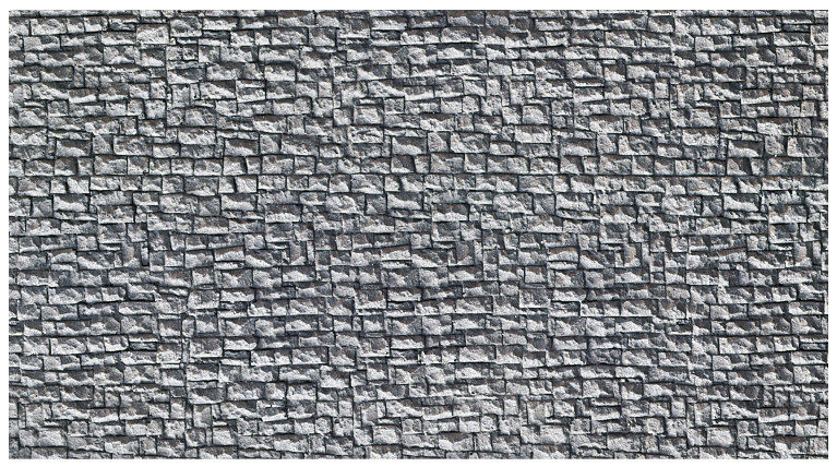 Murplatta stenmur