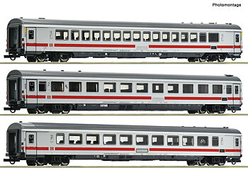 3 piece set (1): IC 2013 "Allgäu", DB AG