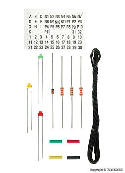Infartsignal Hp0, Hp1, Hp2 (by
